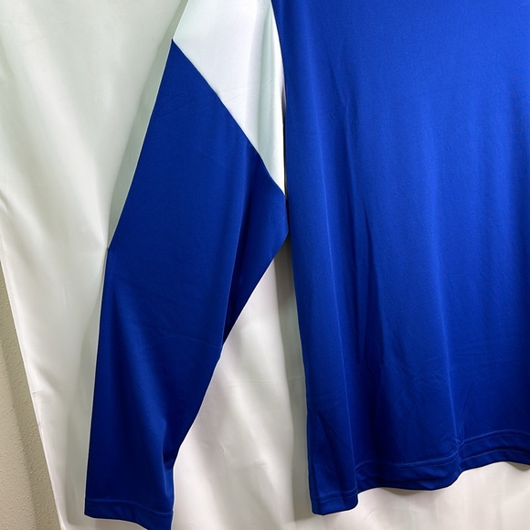 Fanatics Mens LA Dodgers Quarter Zip Long Sleeve Pullover Size: XL - Picture 3 of 10